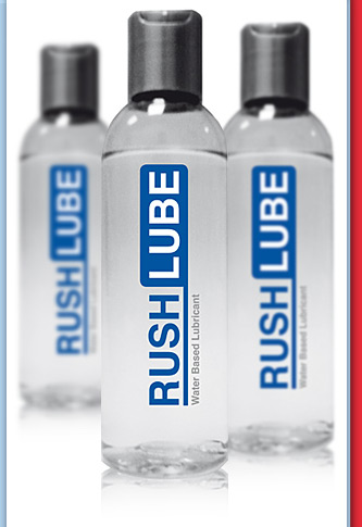 Rush Lube Water Based